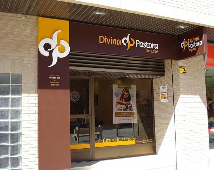 Oficina Divina Pastora