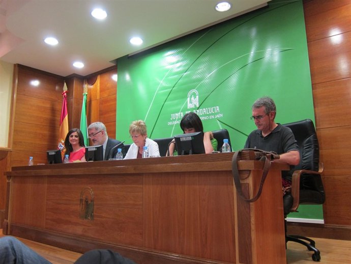 Rueda De Prensa De Presentación De Etnosur