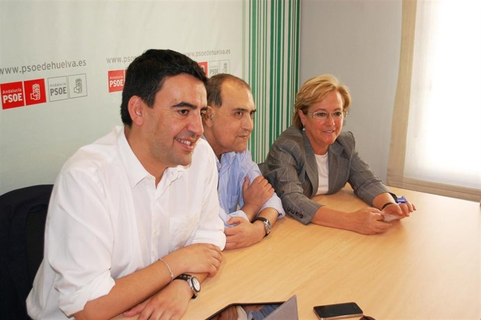 FOTOS PSOE COMISIÓN EJECUTIVA