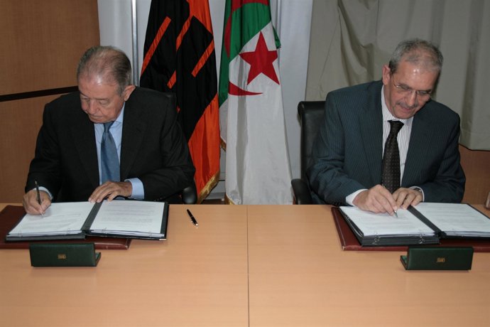 Acuerdo Gas Natural-Sonatrach