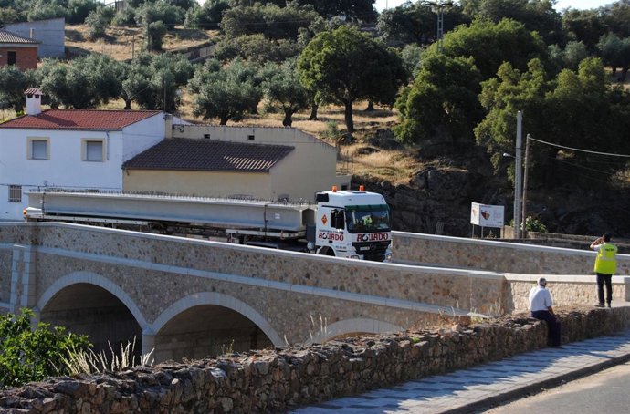 Puente De Valencia De Alcántara