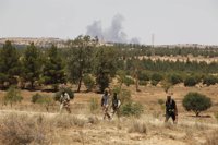 La OTAN ve "cínica" la propuesta del régimen de Gadafi de plantear elecciones