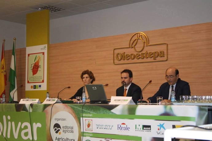 Jornada Sobre La Rentabilidad Y El Futuro Del Olivar.