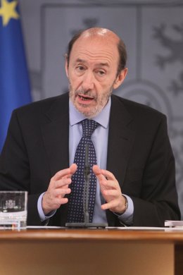 Alfredo Pérez Rubalcaba