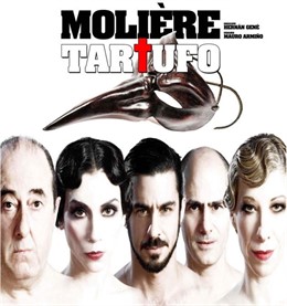 Roberto San Martín Estrena En Madrid "Tartufo" De Molière