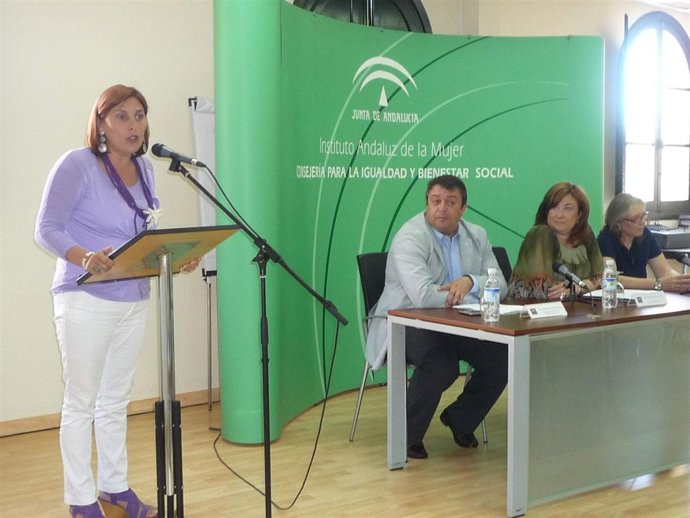 Clausura Del Programa 'Cualifica' En Huelva