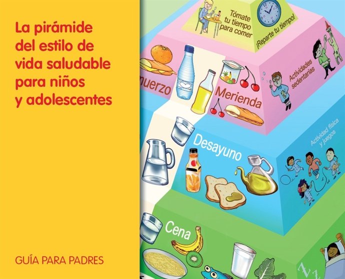 Guía De Hábitos Saludables Para Niños Y Adolescentes