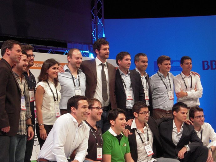 Premios 'Opent Talent' 2011