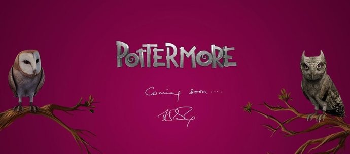 Págian Web Harry Potter