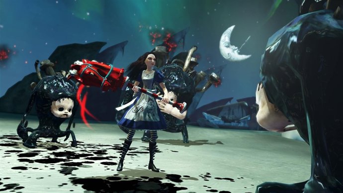 Alice: Madness Returns