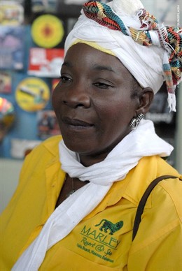 La Viuda De Bob Marley, Rita Marley