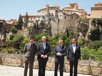 El alcalde de Cuenca se reunirá con el ministro de Fomento para hablar del futuro de los servicios del AVE