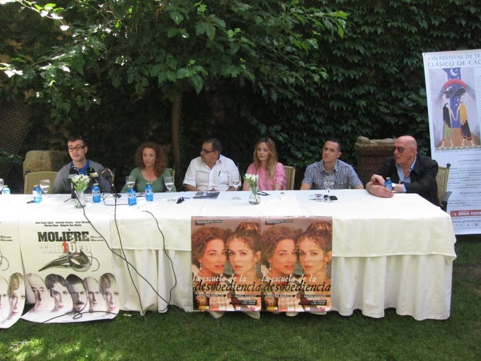 María Adánez Y Cristina Marcos