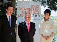 Las sociedades de garantía recíproca aportaron en 2010 cerca de 2.000 millones de euros a pymes y autónomos