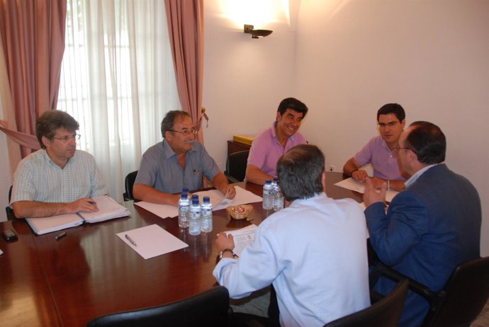 Junta De Portavoces De La Fempex