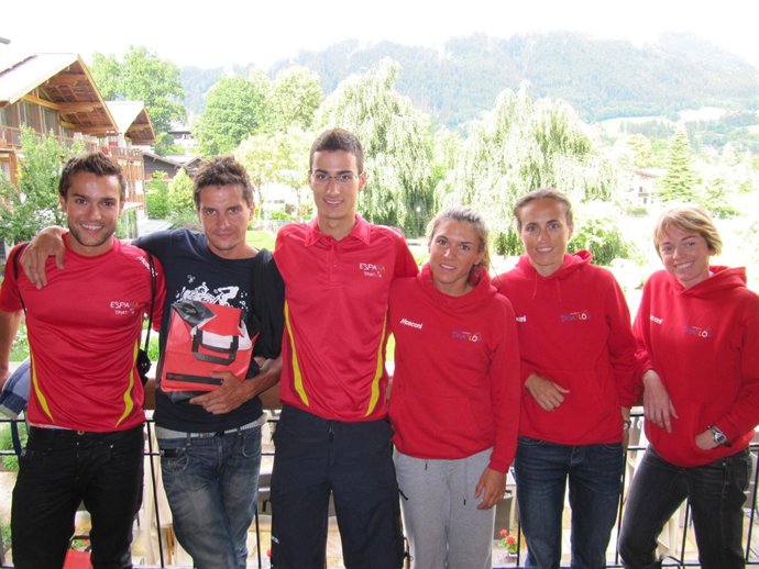 Selección Española De Triatlón