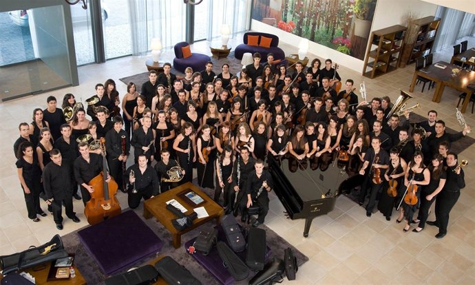 La OJA Actuará En El Maestranza Dirigida Por Josep Vicent