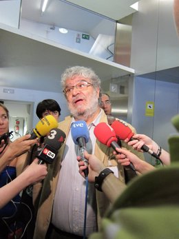 Secretario General De Médicos De Catalunya, Antoni Gallego