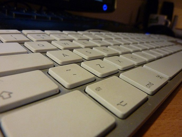 Recurso Teclado Por Smemon87 CC Flickr 