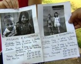 Niños Desaparecidos En Torrelaguna