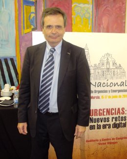 Doctor Rafael Matesanz