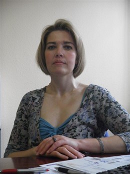 Isabel Galán, Presidenta De Aedave Extremadura