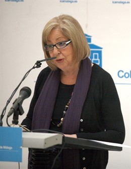 La Rectora De La Universidad De Málaga (UMA), Adelaida De La Calle 