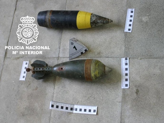 Atefactos Explosivos