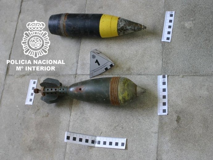 Atefactos Explosivos