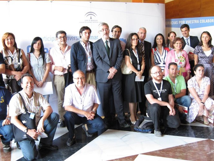 Ávila (Centro) Con Los Voluntarios