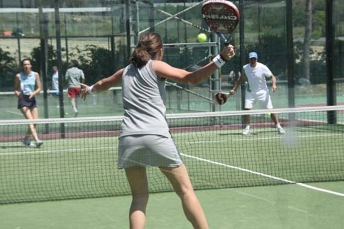Padelspain Business League