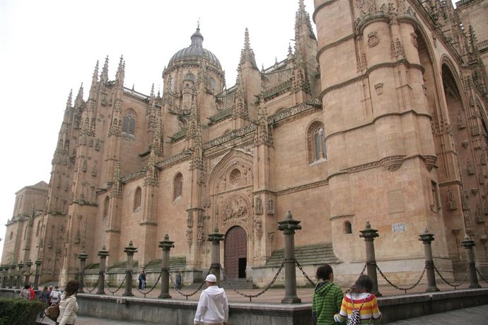  Catedral de Salamanca