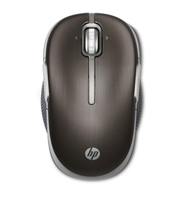 Ratón Wi-Fi HP