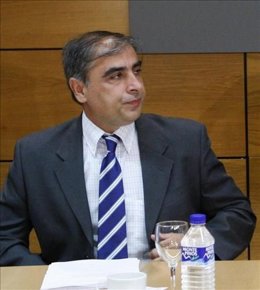 El Secretario General Del Ministerio De Sanidad, José Martínez Olmos