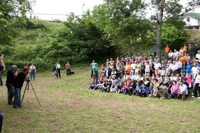 Romería Del Encuentru