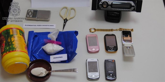 Efectos Intervenidos En La Desarticulación De Un Punto De Venta