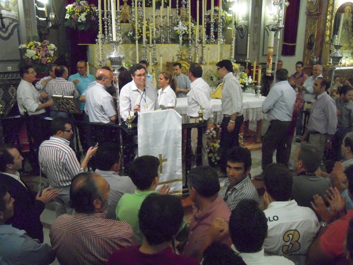 Elecciones 2011 En La Hermandad Matriz