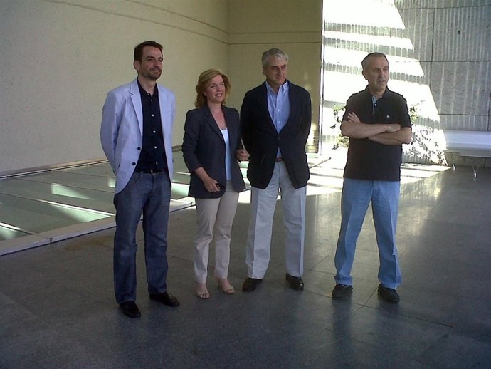 La Consejera De Presidencia Y Justicia De La Comunidad De Madrid, Regina Plañiol