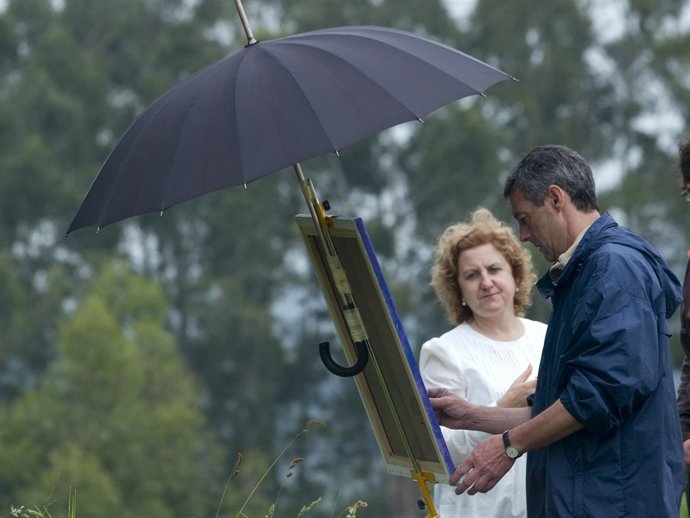 Concurso De Pintura Rápida