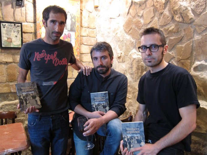 Presentación Del Libro 'Mendigos Y Orgullosos'