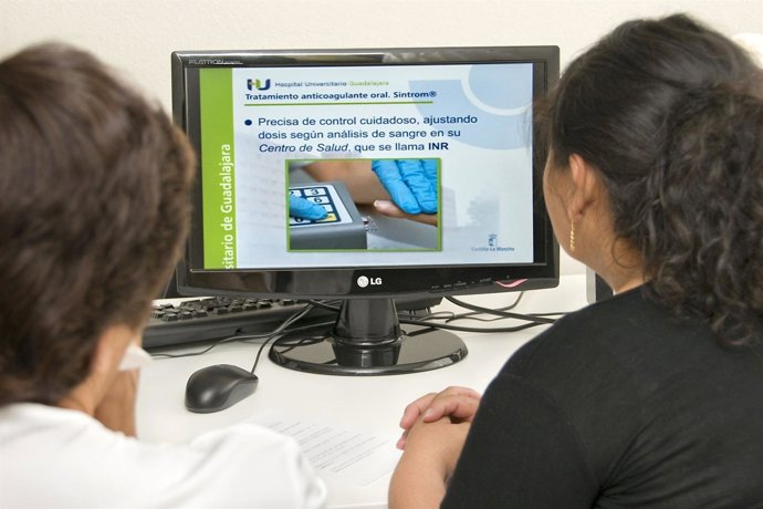 El Hospital Universitario De Guadalajara