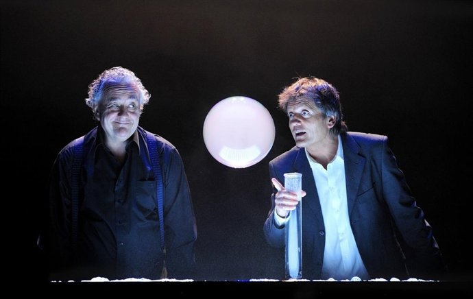 Jorge Wagensberg Y Pep Bou 