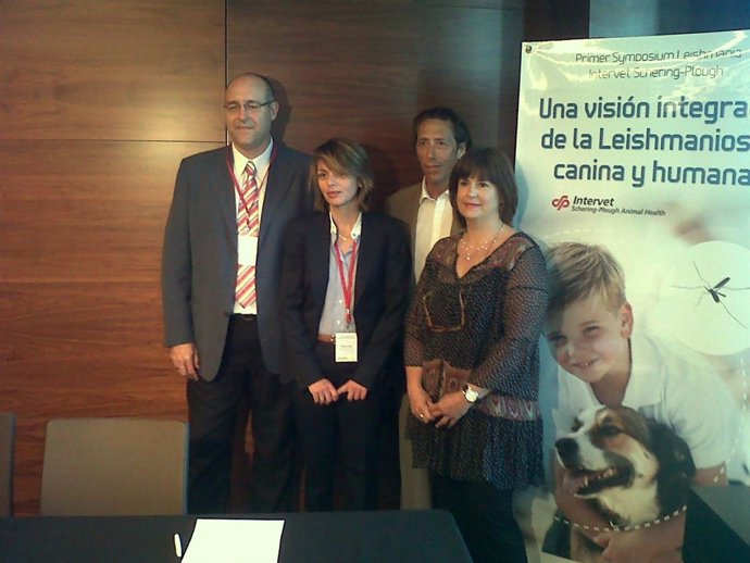 Rueda De Prensa Sobre Leisjmaniosis
