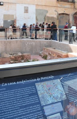 Imagen De La Metro-Ruta En Moncada