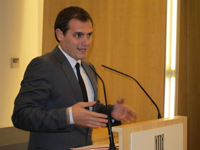 Albert Rivera