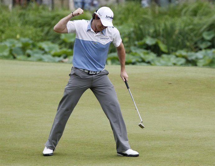 Rory Mcilroy En El US Open