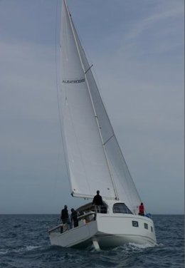 Velero Albatross 40' Panoramic