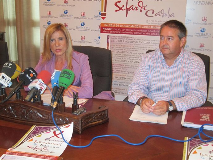 Concejala De Turismo Y Promoción, Rosario Alarcón