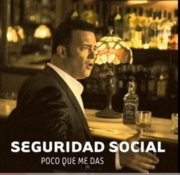 Portada Del Sencillo De Seguridad Social