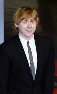 Rupert Grint y los gemelos Phelps visitarán Madrid para promocionar la última entrega de Harry Potter